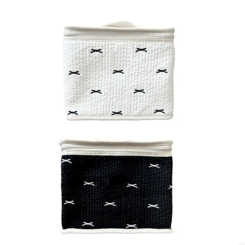 

Baby Milk Bottle Bag Stylish Toddlers Pram Stroller Hanging Organiser Portable Shoulder Bags Thermal Insulation G2TD