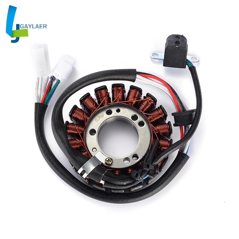 Motorcycle Generator Stator Coil for Arctic Cat DVX400 2004 2006 2007 2008 A3409-026