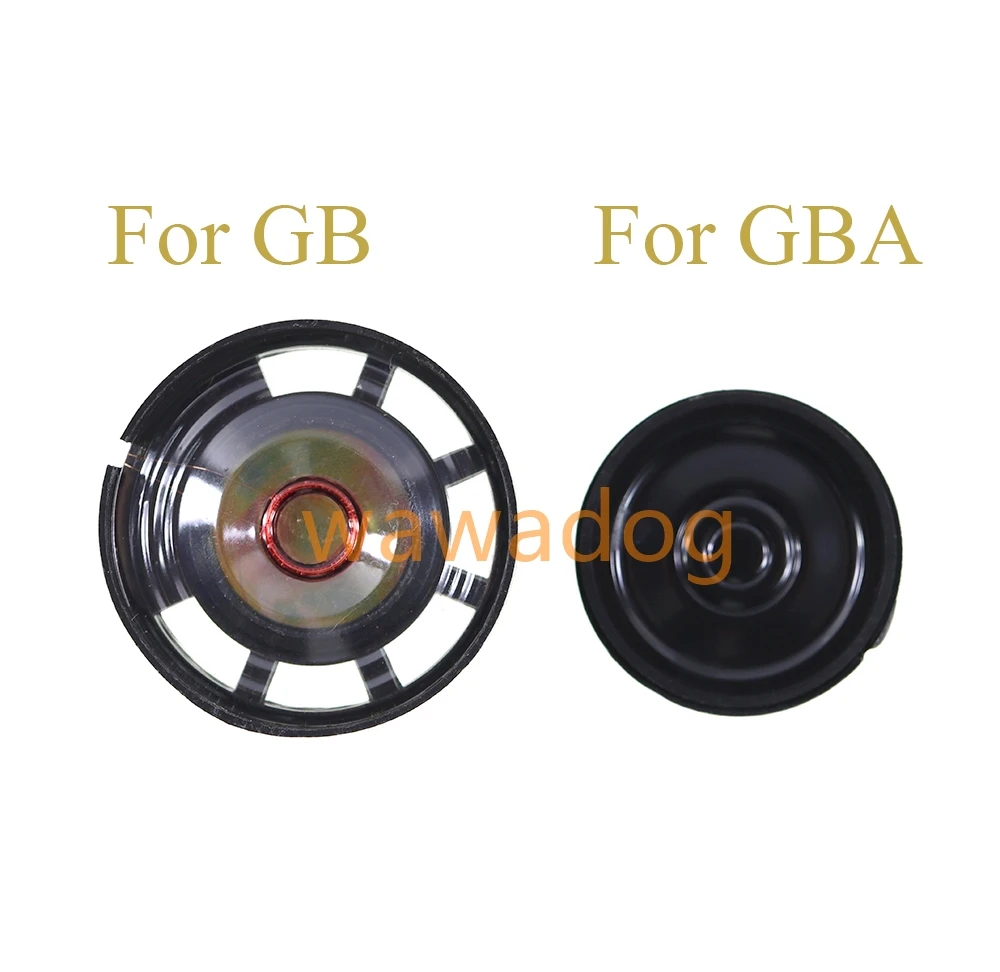 

Сменный внутренний динамик, 50 шт., звонок для GameBoy GB GBA GBC, ретро-консоль системы