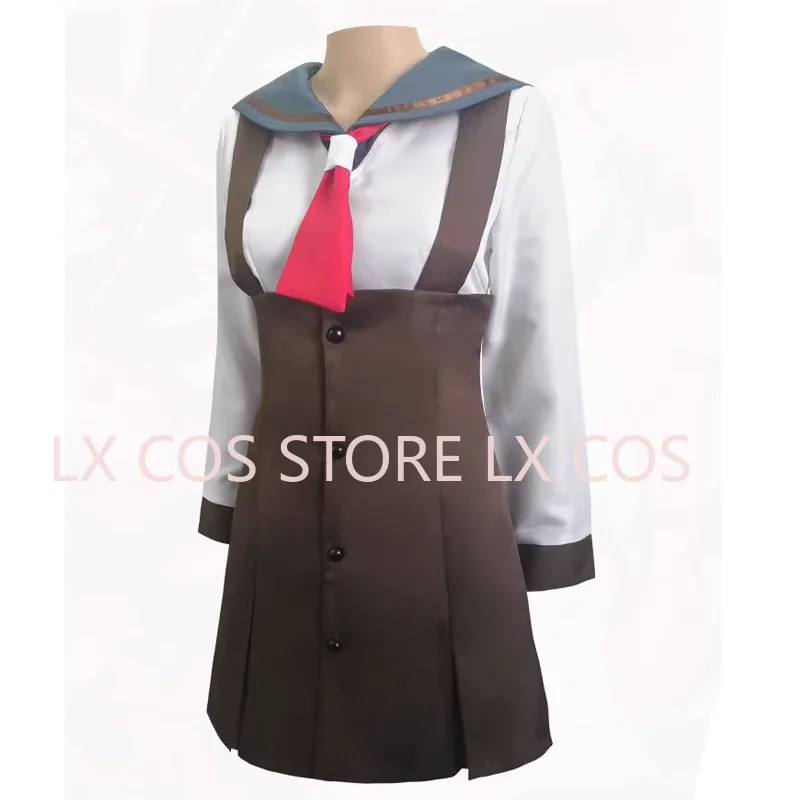 Anime Sengoku Nadeko Cosplay Costume  Custom Made