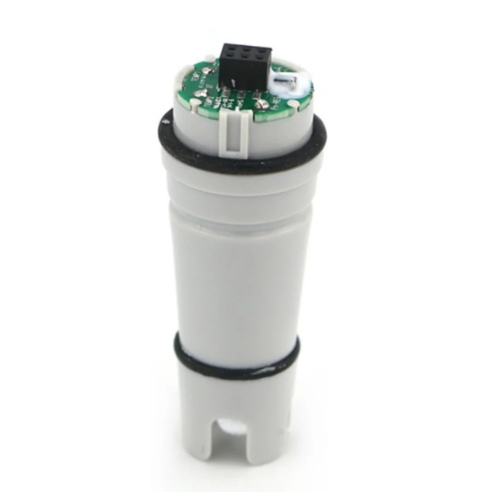 PH Meter เปลี่ยน Electrode Probe PH เครื่องทดสอบน้ําอะไหล่ Probe เครื่องวัดความเป็นกรดสําหรับ Aquarium PH Meter Probe สําหรับ PH818