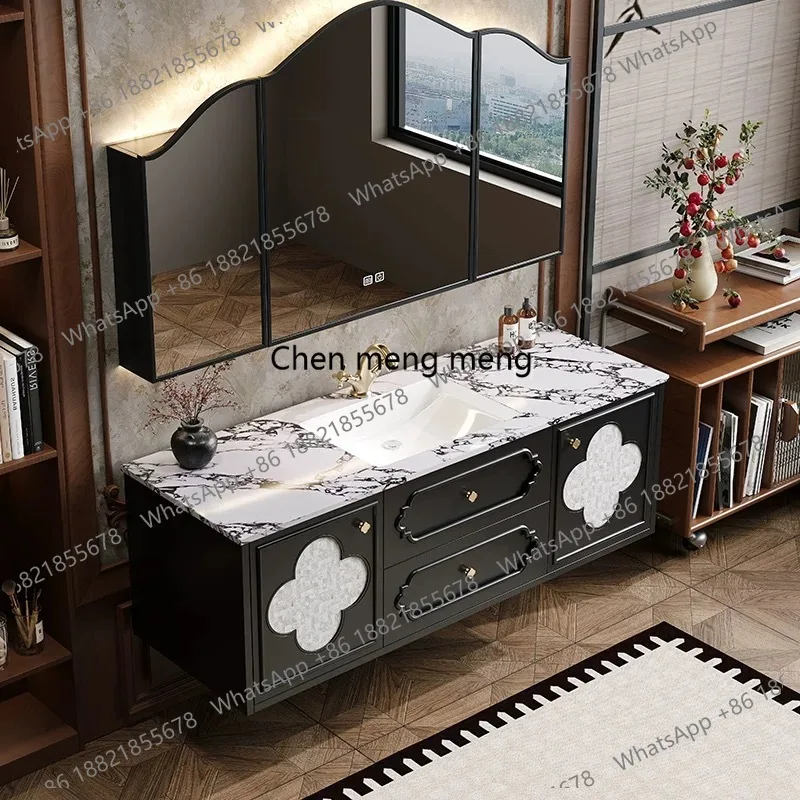 Display Paper Bathroom Cabinet Decorations Drawers Modern Luxury Toilet Storage Cupboard Shelves Archivadores Hotel Furniture