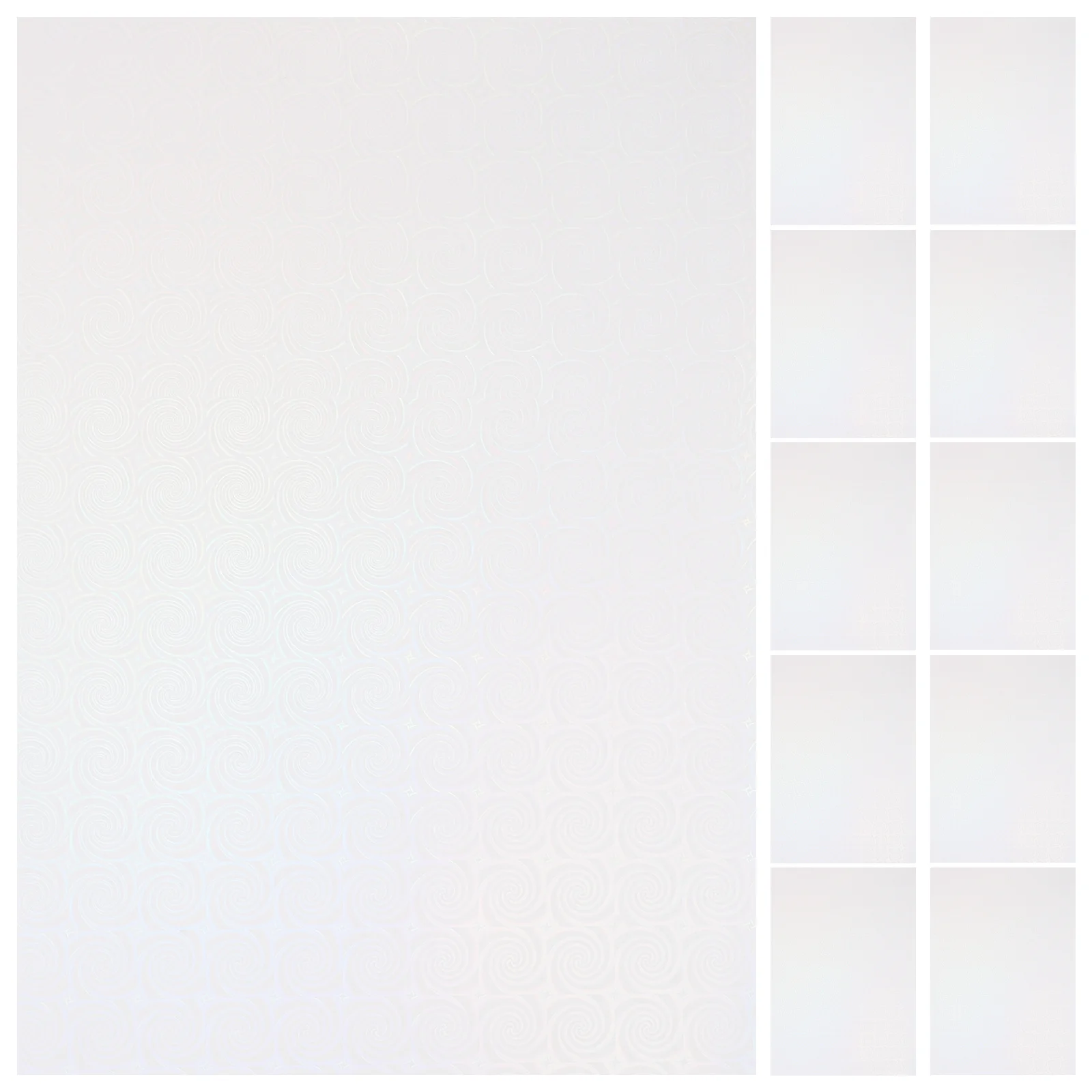 

Holographic Film Sheets Self Adhesive Cold Laminated Sticker For Diy Crafts Decor Party Supplies Pet Waterproof