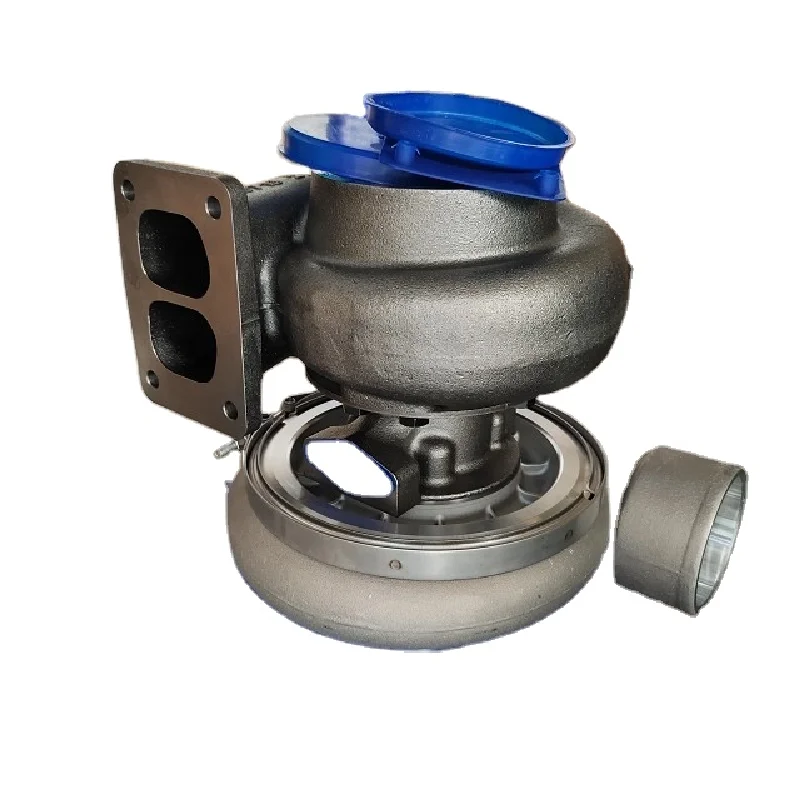 

Экскаватор PC400-6 Turbocharger S6D125, Турбокомпрессор двигателя 6506-21-5011