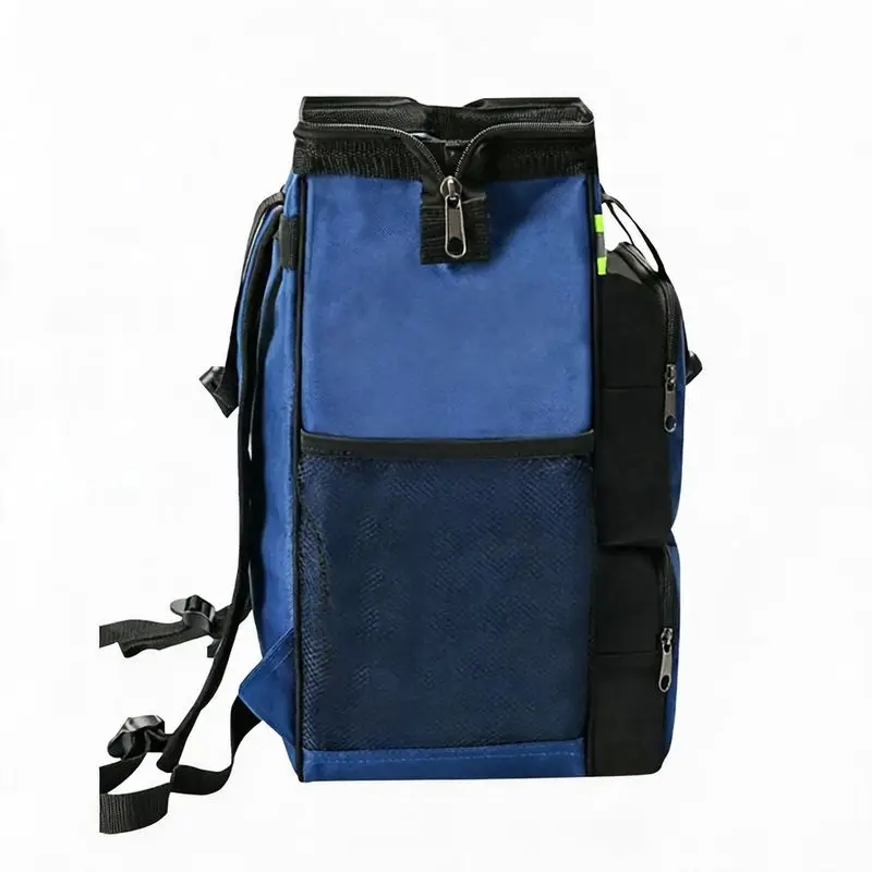 Multifunctional Custom Logo Tool Backpack Oxford Cloth Backpack Appliance Repair Backpack Tool Bag