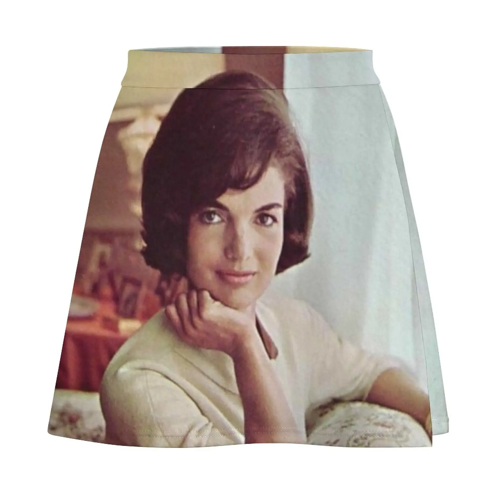 Mini saia Jackie para mulheres, saias, shorts, shorts, 2023