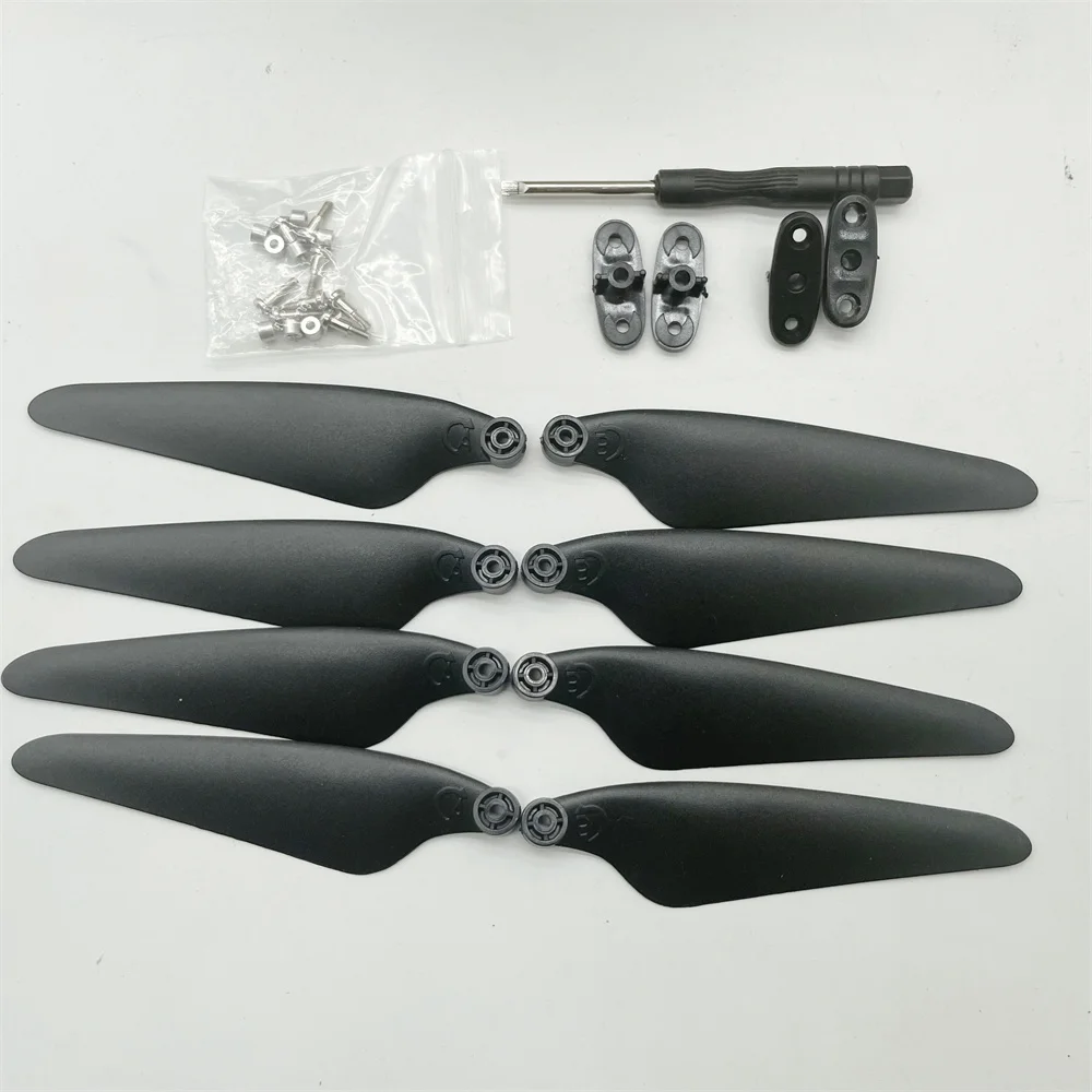 

Propellers Blades For Hubsan ZINO/Zino Pro/ Zino 2 H117S Drone Quadcopter Spare Parts Accessories