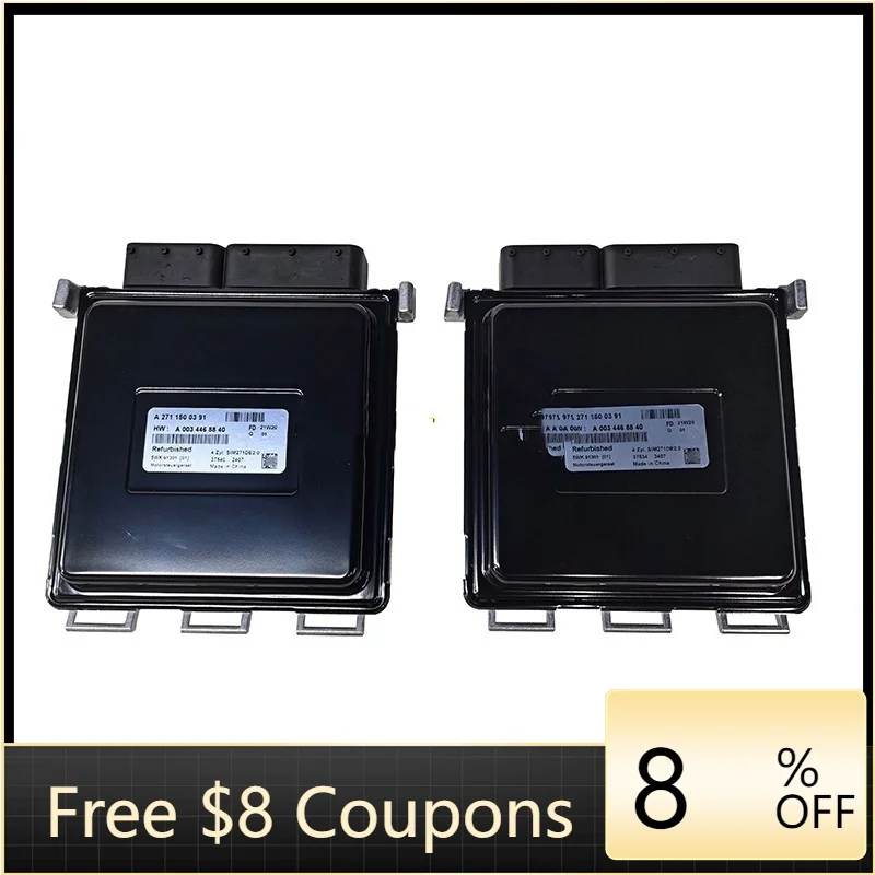 

Suitable for Mercedes Benz 271 Engine Computer ECU Computer C200 E200 E280 A271 150 0391 High-quality Power Computer