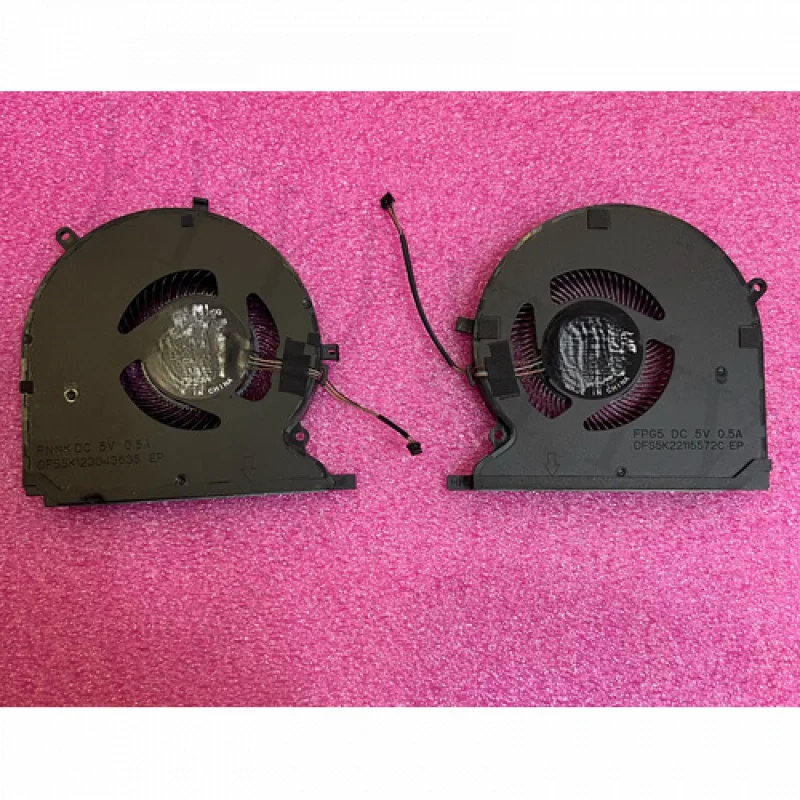 

Новый вентилятор охлаждения для процессора и графического процессора Razer Blade 14 RZ09-0370 RZ09-0368, 5В 0.5А