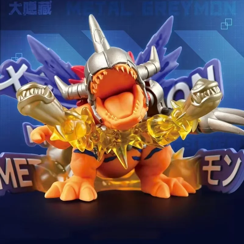 KAYOU Digimon Zusammengebaute  – Model Kit Digimon Bewertung und Preis