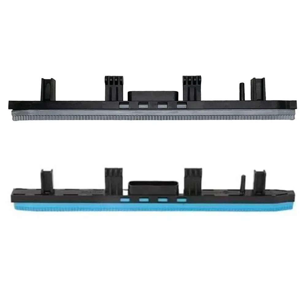 Эффективная скребковая полоска, совместимая с Karcher FC BR Series BR 304C, комплект из 2 штук для улучшения очистки плитки и камня