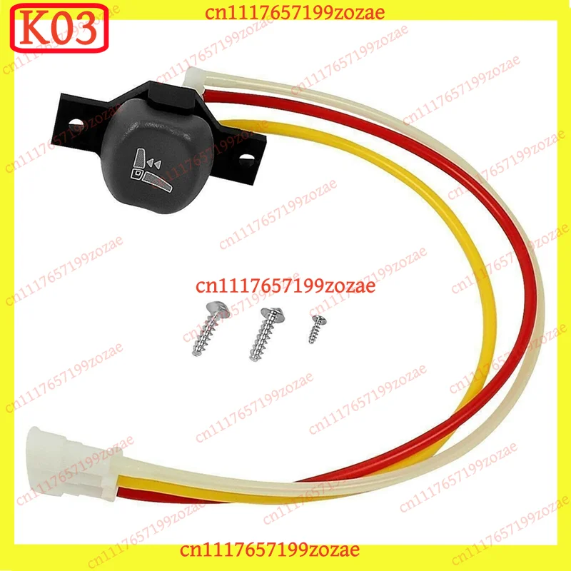k3 Seat Adjustment Valve 42538395, Compatible for Iveco Eurocargo Auto Parts