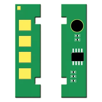 토너 파우더 칩 키트 레이저 프린터 CLT-K404S K404S Clt404s, 삼성에 적합한 C430 C430W C433W C480 C480FN C480FW C480W 호환, 4 개