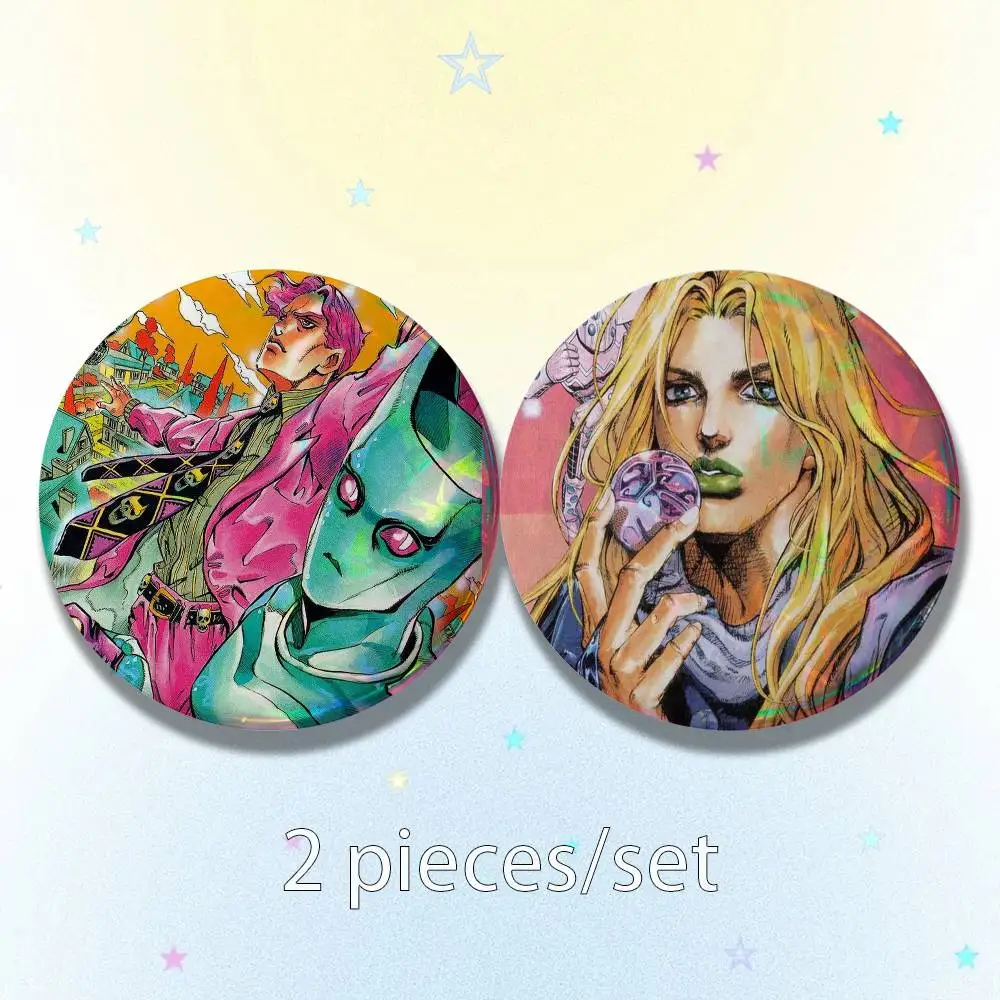 Gothic Vampire 25mm 75mm 44mm 58mm 32m Coin Badges Personalized Handmade Round Brooches Pins Accessory