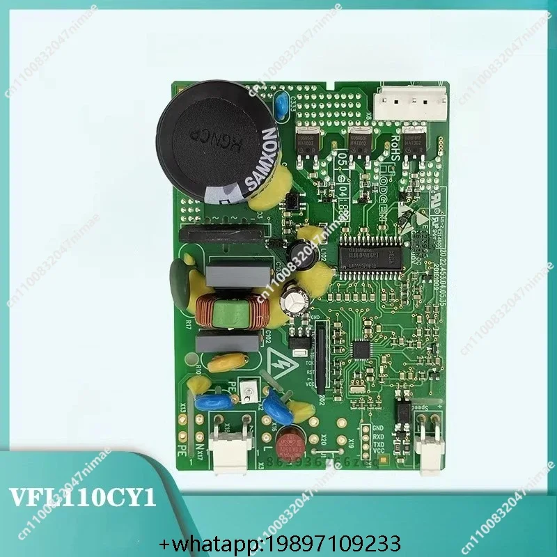 Applicable to Hisense Rongsheng refrigerator compressor driver start board inverter board power bo ard VFL110CY1