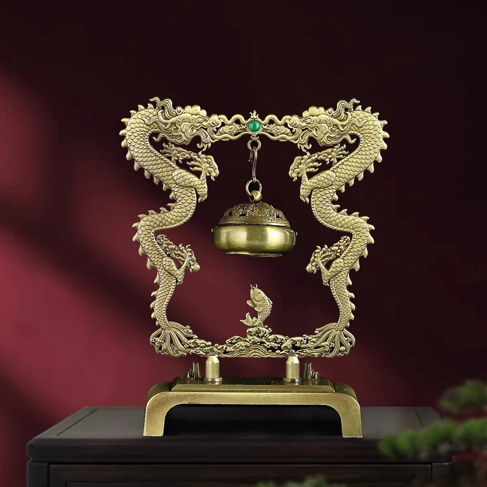 Support brûleur d'encens Drago - Home Fragrance Zen avis et prix