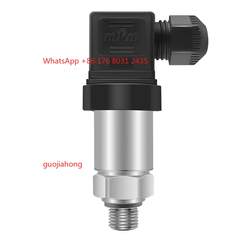 

RS485 Transmitter Sensor Absolute Vacuum Air Water Hydraulic Transducer Ex-Certified Universal High-Pressure 4-20mA Transmitters