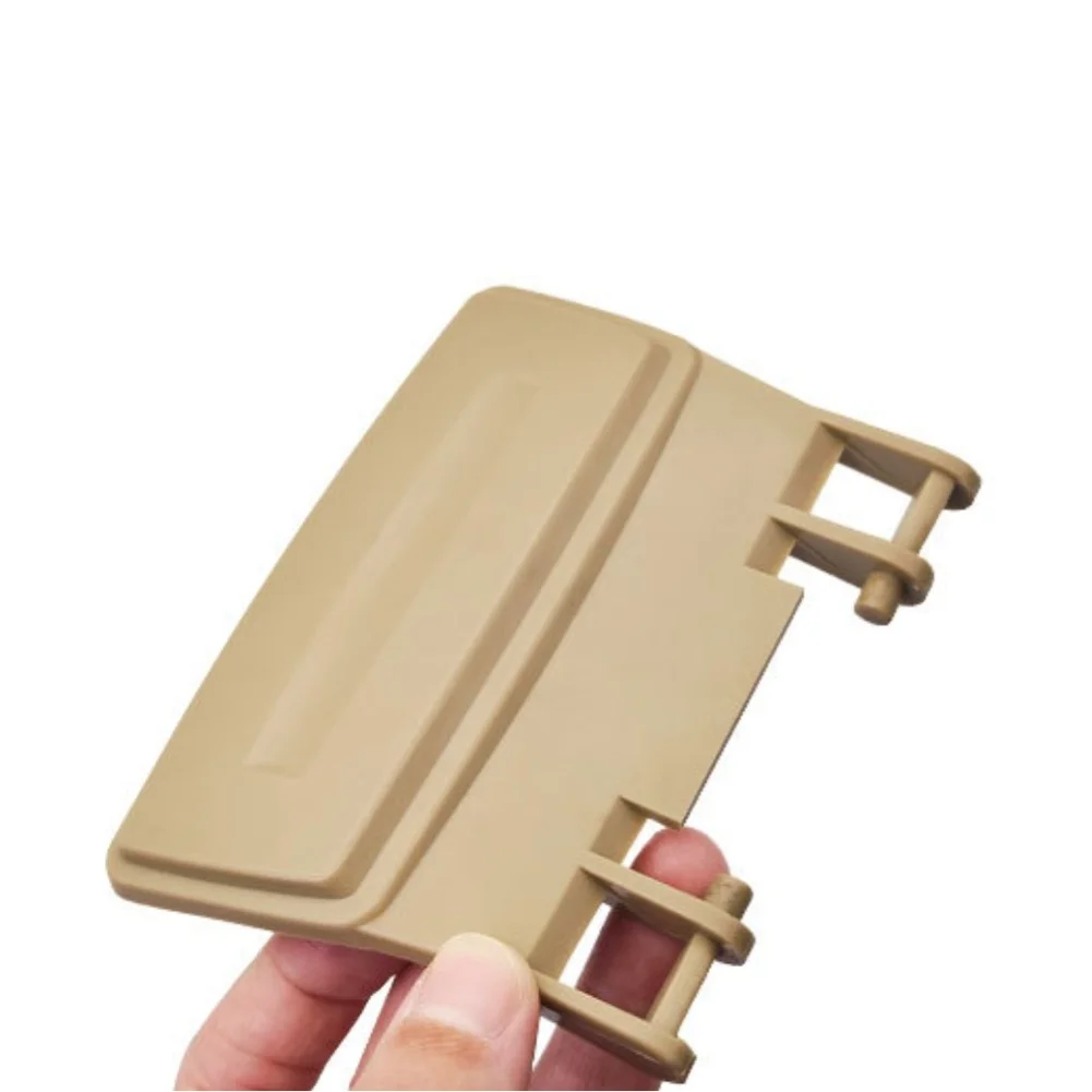 Rear Console Storage Box Handle Console Tray Switch Rear Console Switch Handle High Durability Build Precise Dimensions