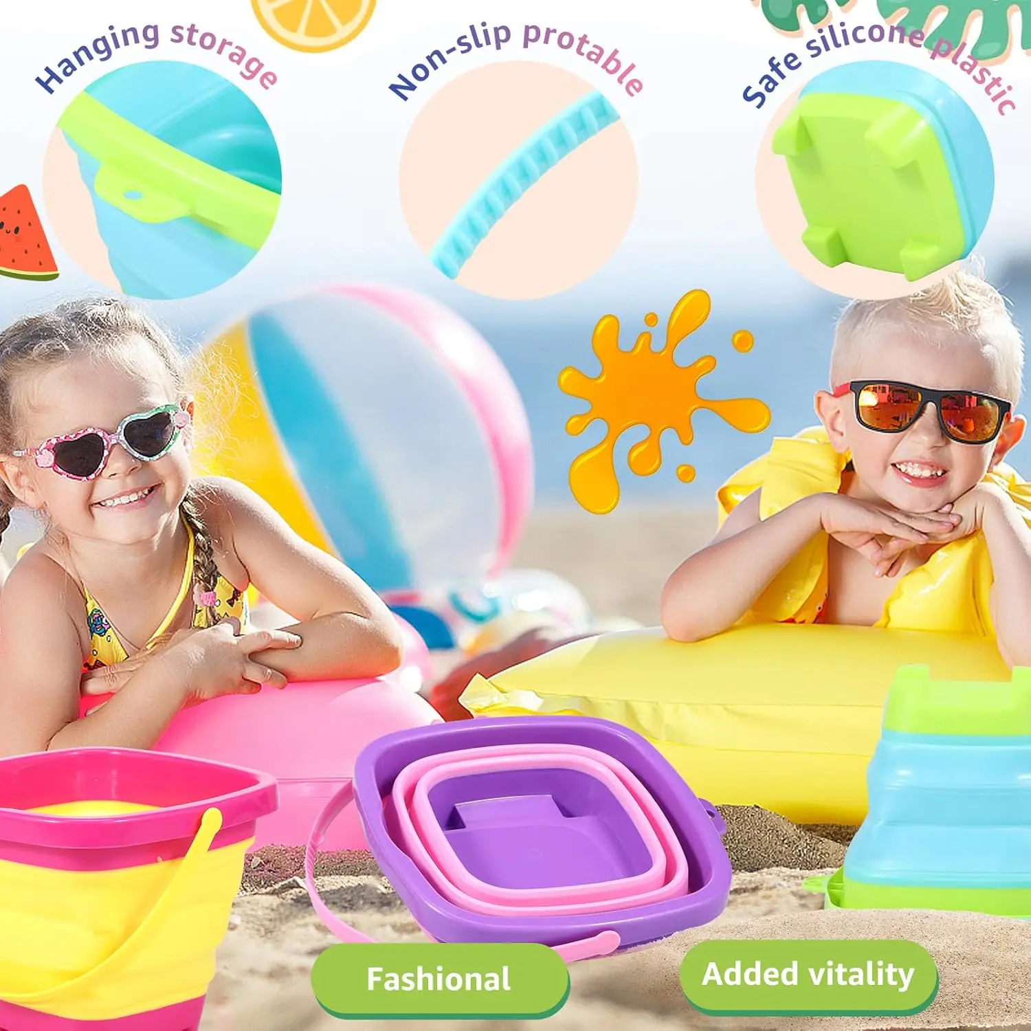 Thumbnail 4 - #12 Cheap Beach Sand Toys Worth Buying