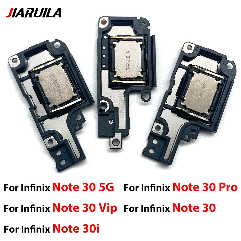 Loud Speaker Buzzer Ringer Replacement Accessories Parts For Infnix Note 30 5G Note 30 Pro Note 30 Vip Note 30 Note 30i
