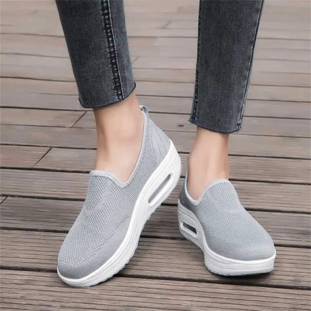 

Without Lace 35-40 Women Shoes Brand Running Sneakers Luxury Brand Women Boots 44 Sport Shose Exerciser Suppliers