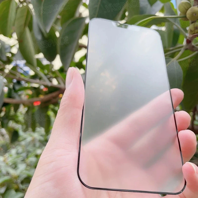 2 Stück Anti-Fingerprint Matt Frosted gehärtetes Glas für OPPO Find X8 X8s Plus X9 Ultra X8s+ Displayschutzfolie – Detail 10