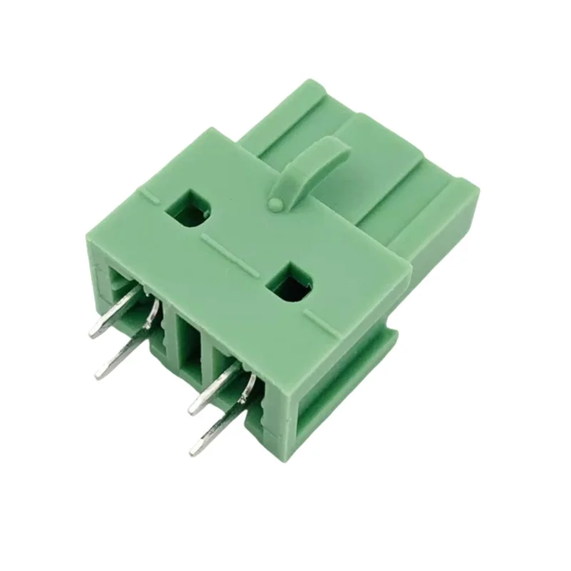 100PIN 2EDGB 7.62mm Board-To-Board Connector Terminal Socket Needle Double Pin Plug