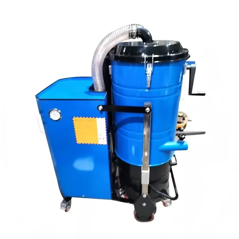 Powerful Vacuum Cleaner Industrial and Industrial Vacuum Cleaner for Heavy Industrial Applications
