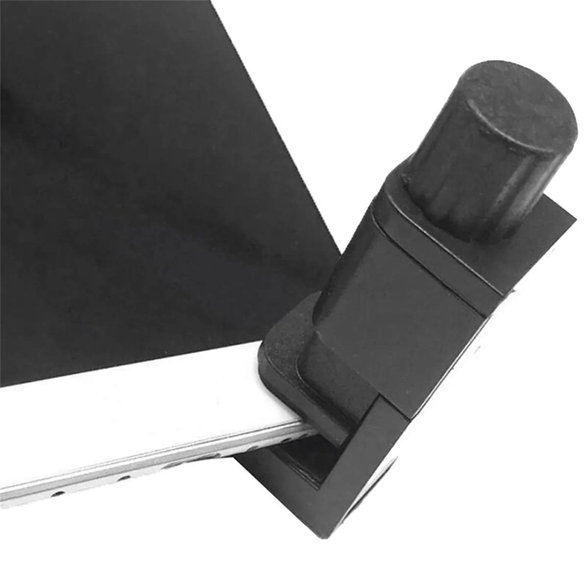 ABZV-4Pcs soporte de abrazadera de fijación Universal herramientas de reparación de teléfonos móviles ajustables pantalla LCD Clip de sujeción Tabllet