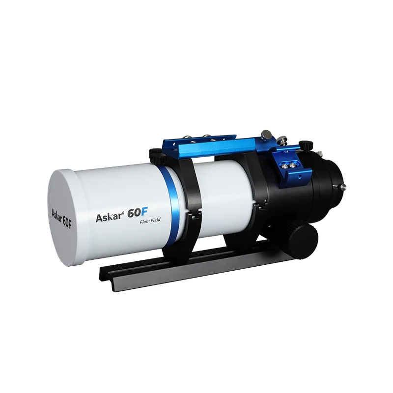 تلسكوب Askar 60F F/6.8 60 ملم رباعي المجلد المسطح المنكسر لعلم الفلك والنجوم - التلسكوبات البصرية