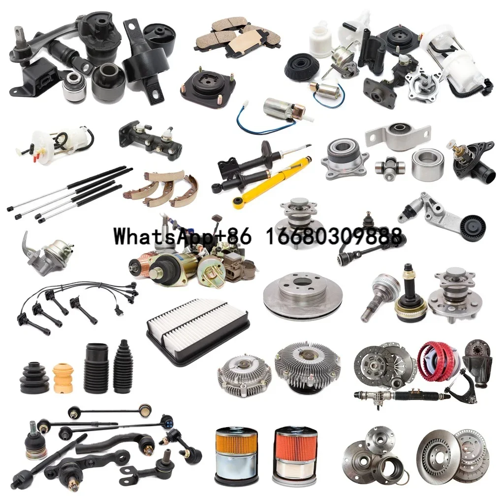 NAP Auto spare parts for Chery Jetour all series X70 XM XS X Coupe Hot sale complete set