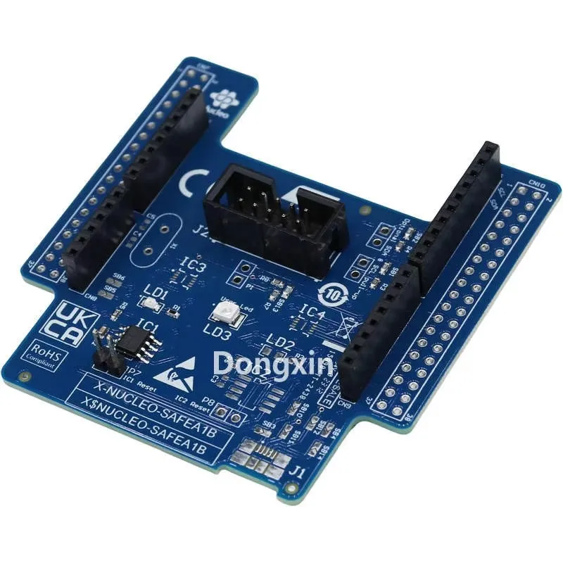 ST الأصلي X-NUCLEO-SAFEA1B لوحة توسيع تقييم أداة تطوير السلامة/التحقق