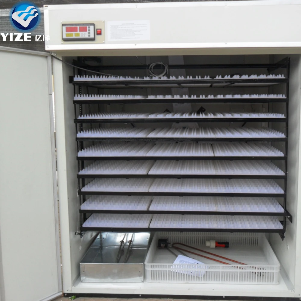 China Importing Wholesale Full-automatic Industrial Egg Incubator for 4224 Chicken Eggs