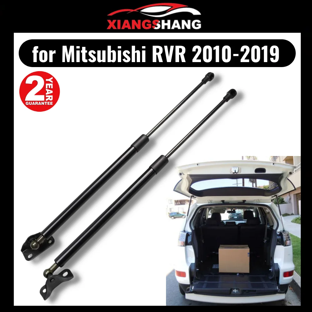 Gas Struts for Mitsubishi RVR (GA/XA/XB/XC) ASX 2010-2019 Spring Lift Supports Struts Prop Rod Trunk Tailgate Shocks Rear Boot