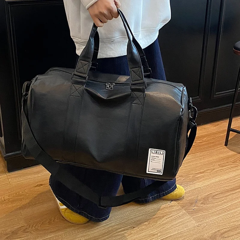 lightweight-large-capacity-travel-bag-sports-fitness-bag-single-shoulder-crossbody-bag-storage-bag-waterproof-casual-travel