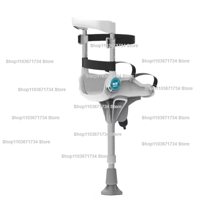 

Hand Free Walking Aids Knee Crutch Walker Single-Leg Telescoping Assisted Walking Hands Free Crutch Leg Knee Mobility Support