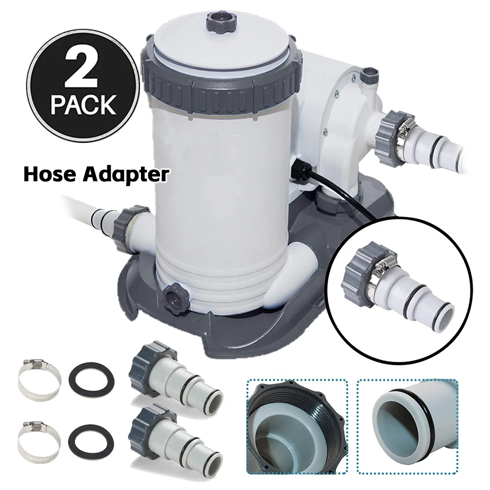 Plastic Hose Adapte… - image