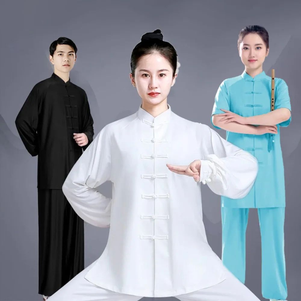 Shu Su: L’Essenziale per l’Abbigliamento da Arti Marziali su AliExpress