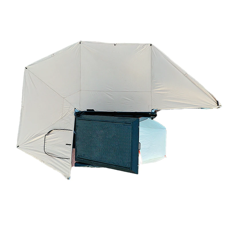 

Conquer Falcon Outdoor Caravan Awning Waterproof Retractable Awning