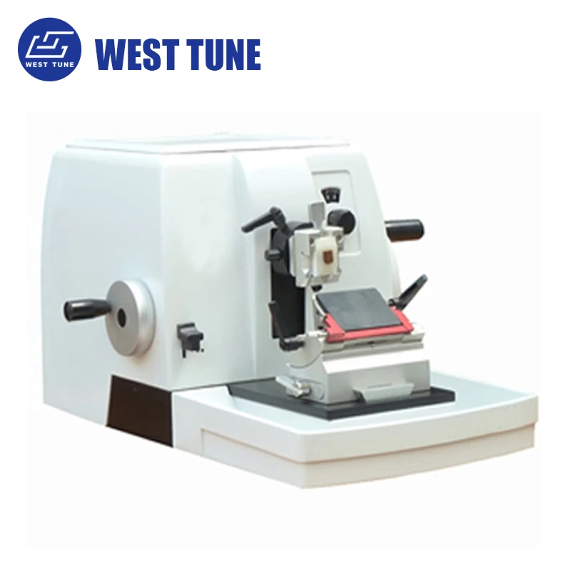 Medical Equipment  Fully Automatic Cryostat Tissue Microtome for Hospital Clinical Rapid Pathological Section Analysis