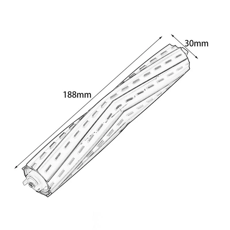 HEAP Filters Brushes Replacement Parts Kit for iRobot Roomba 980 990 900 896 886 870 865 866 800 Accessories Kit