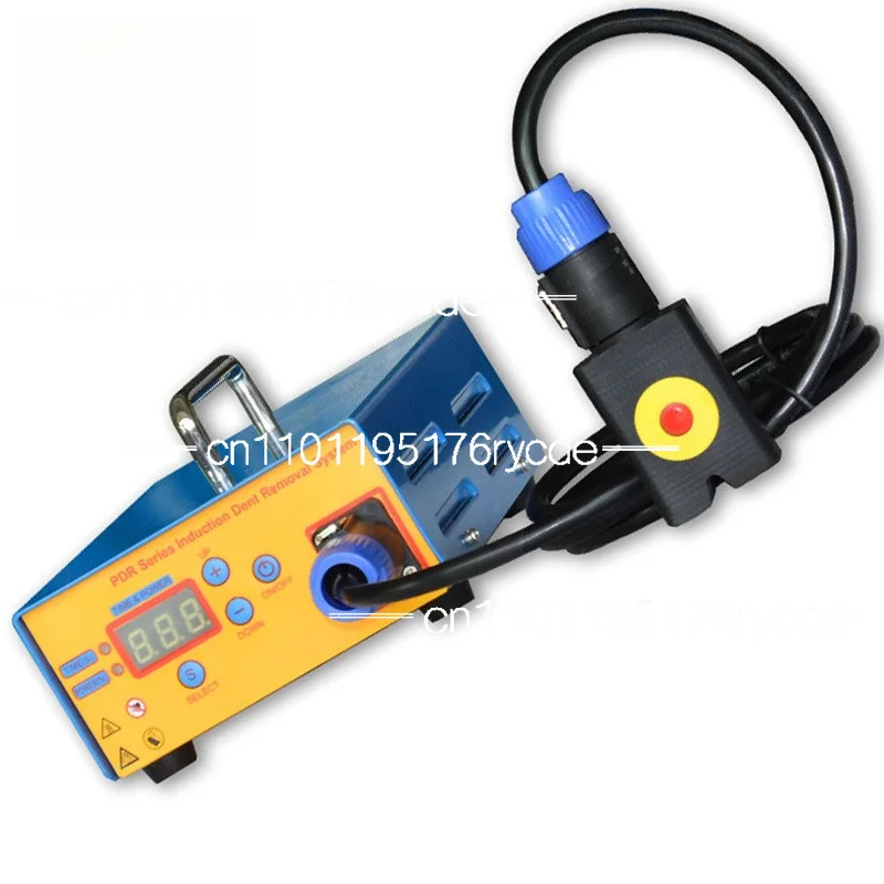 

PDR electromagnetic induction dent repair instrument, car scratch-free paint dent repair tool