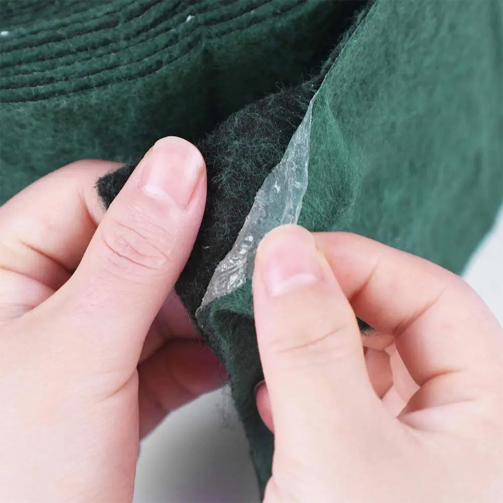 شجرة حامي التفاف 49 قدم/66 قدم الثقيلة تنفس جذع النباح الحرس الشتاء تجميد حماية التفاف القماش الباردة واقية للنباتات