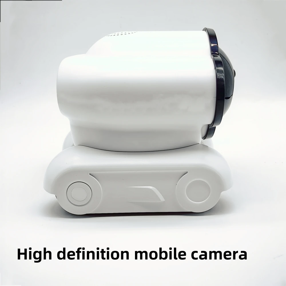 

1080P HD WIFI Camera PTZ IP Security Protection Surveillance Camera Auto Tracking Baby Pets Monitor Smart Home Robot Cameras