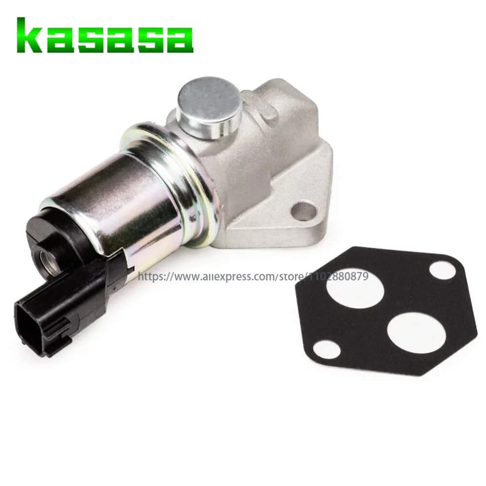 

18137-77E00 XS6U-9F715-AA IAC Idle Air Control Valve Auto Parts - For SUZUKI AERIO 2002-2003 ESTEEM 1999-2002 SIDEKICK 1996-1998