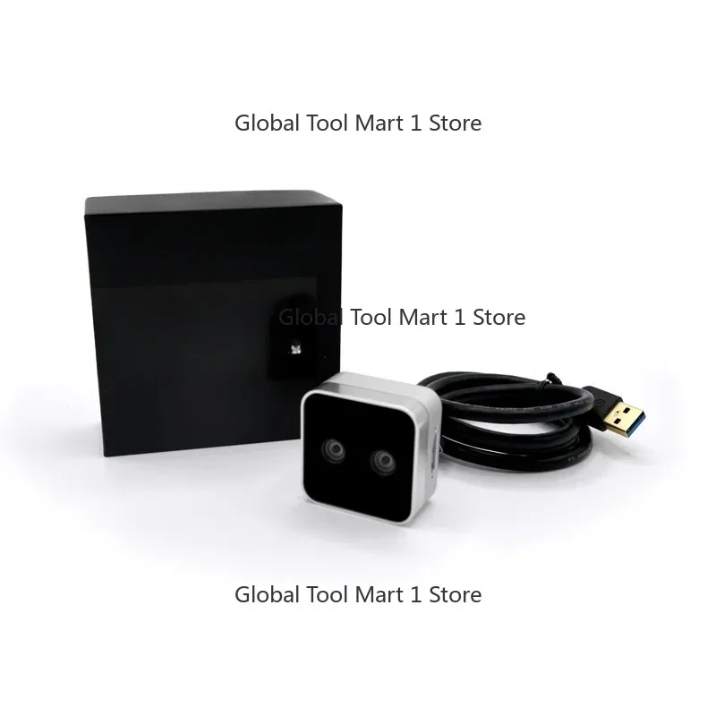 Real-Sense Depth 3D…