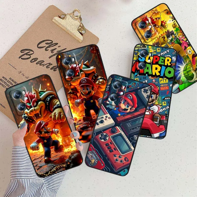 M-Mario Cool Art Po… - image