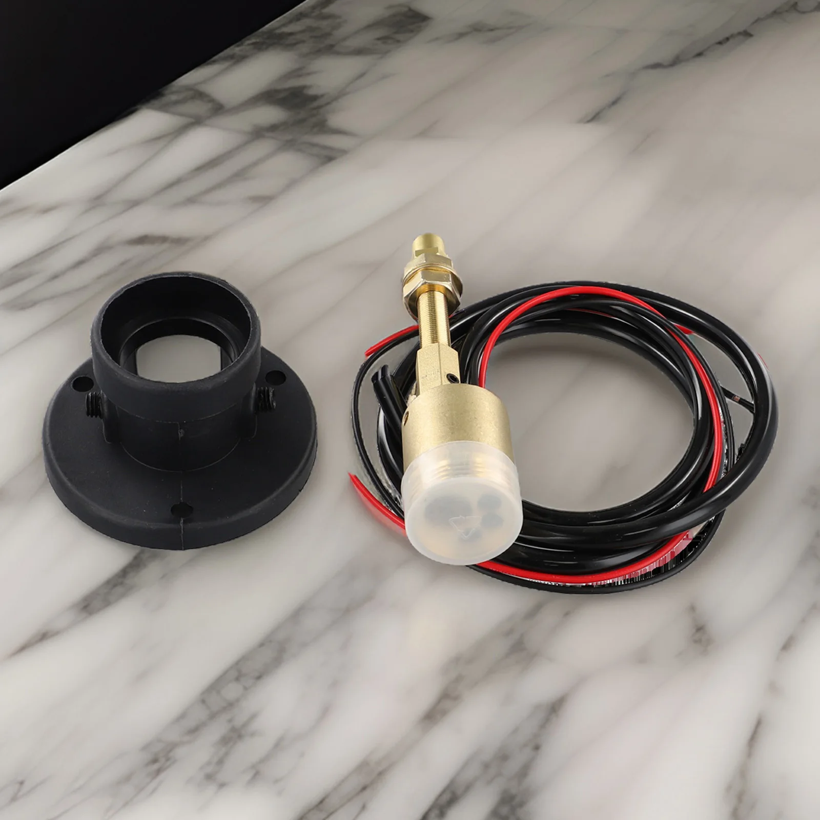 adapter-central-connector-central-connector-for-binzel-wire-feeder-of-the-mig-mag-replacement-part-good-resistance-black