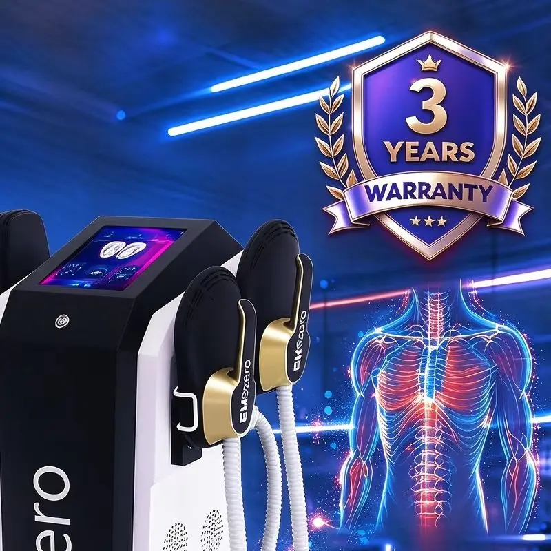 EMSzero PRO EMS Body Sculpt Machine 20 Tesla8500W Hi-emt Lose Weight RF Body Slim Muscle Stimulation Professional EMS Machine