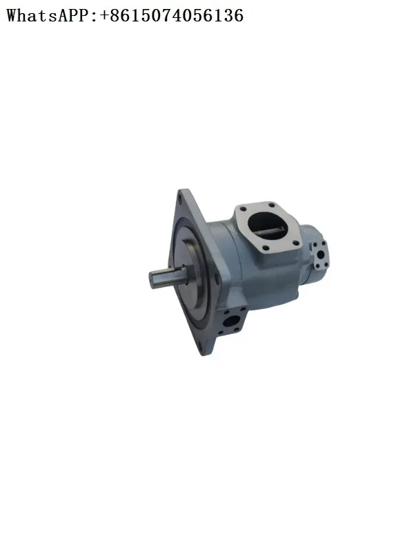 Meter blade pump SQP1/2/3/4 high-pressure dual pump SQP21/32/31/43/42 hydraulic oil pump